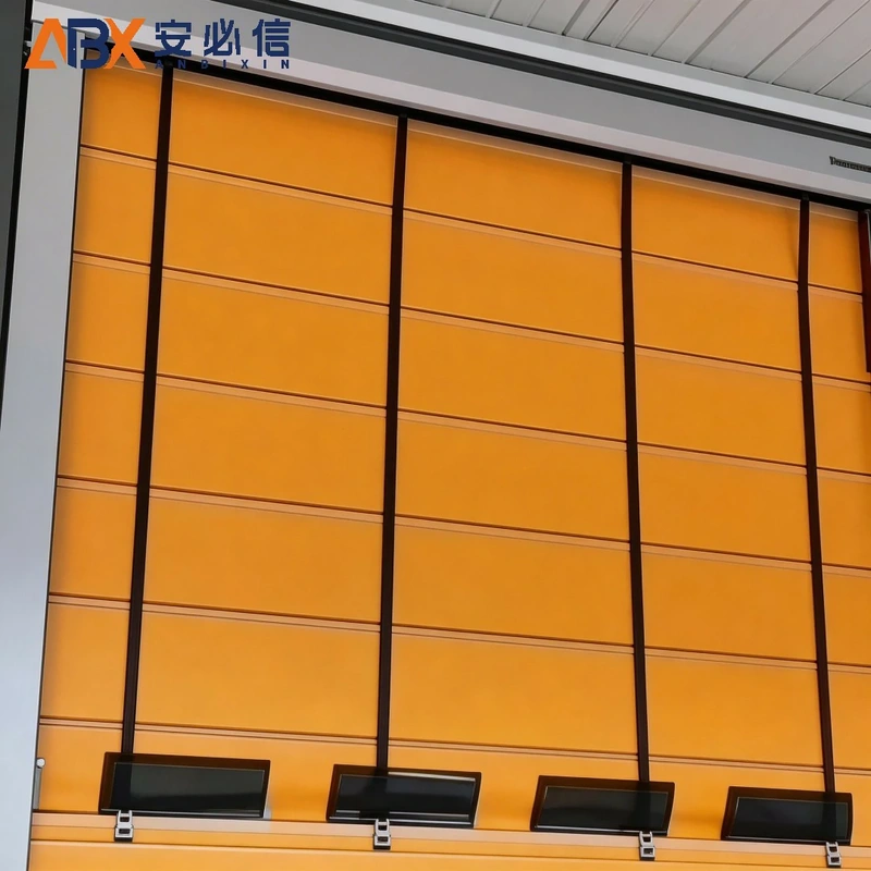 那曲市背带堆积门