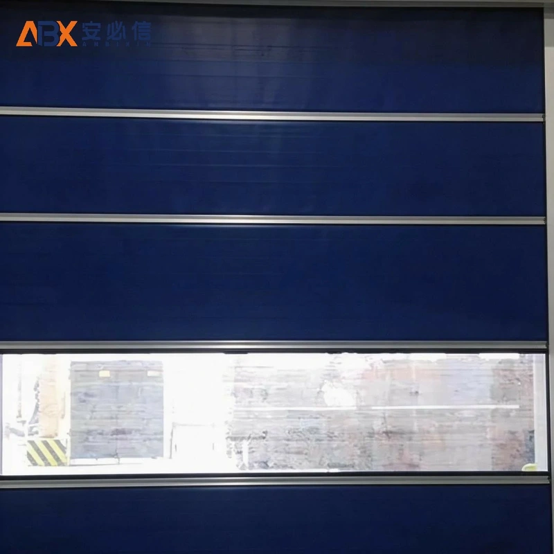 那曲市软帘快速门