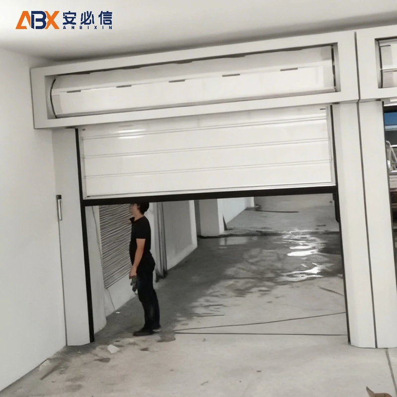 那曲市PVC高速门